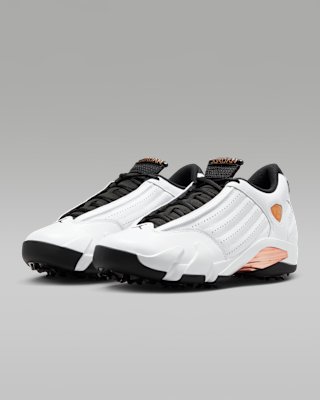 Air Jordan 14 G Golf Shoes. Nike JP